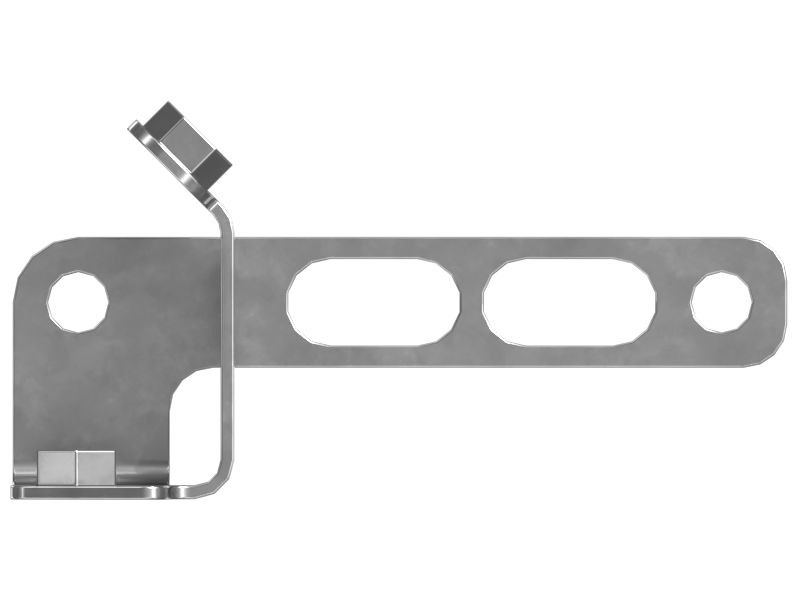 Cable Clip Mount Plate