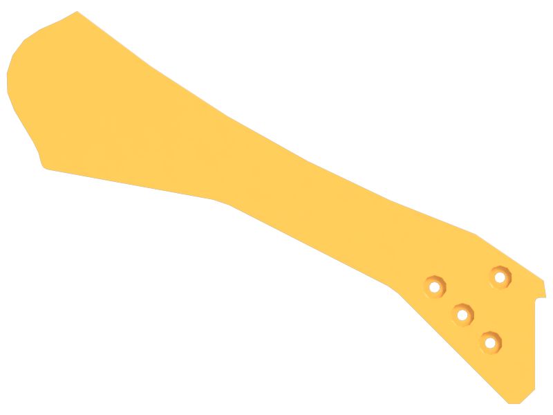 ПЛАСТИНА (ЛЕВАЯ)