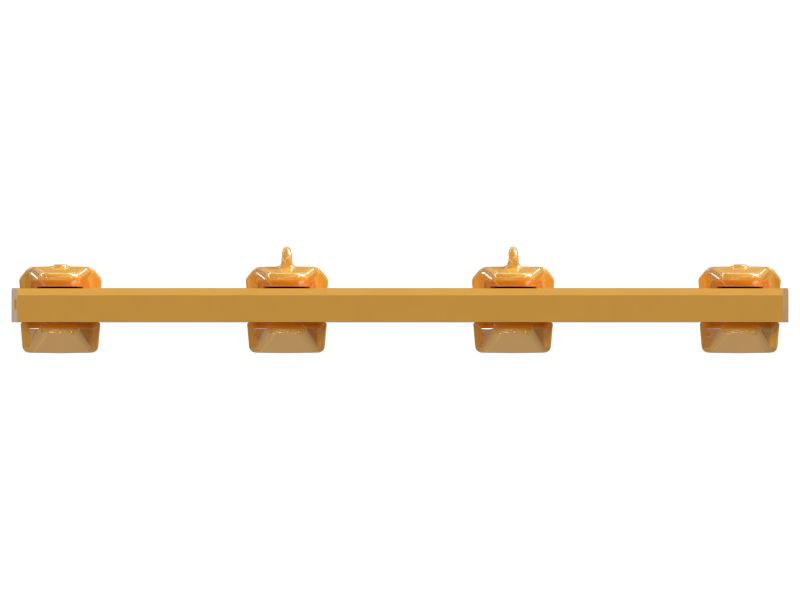 Bucket Base Edge Assembly
