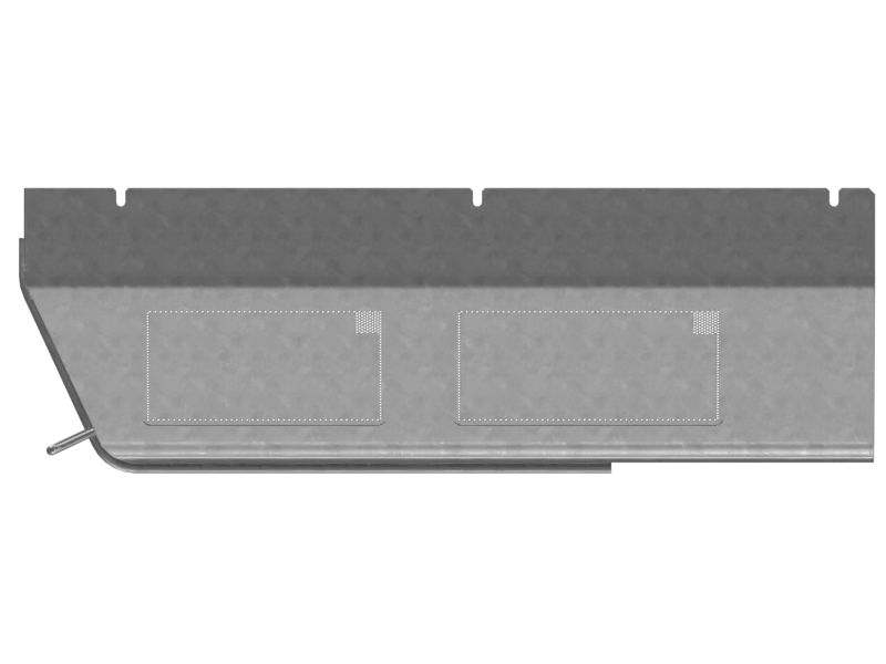 КАПОТ В СБОРЕ