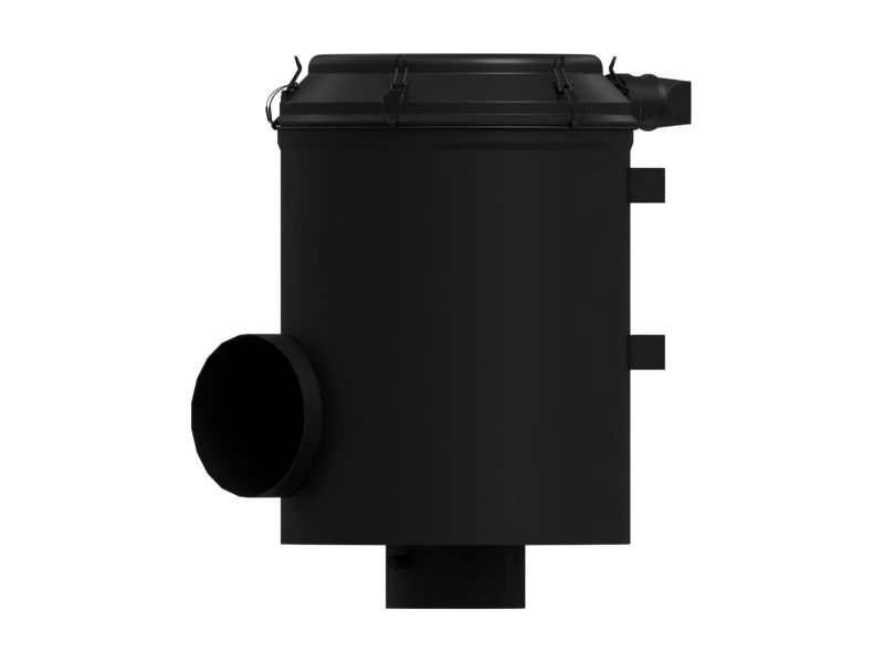 БЛОК ОЧИСТИТЕЛЯ В СБОРЕ