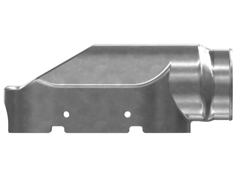 566-0328: Precleaner Air Inlet Plenum | CATCorp