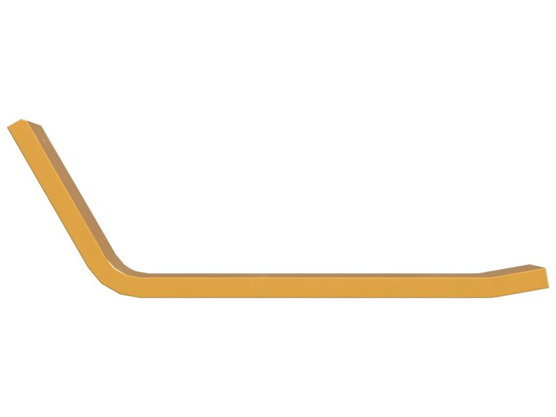 379-8181: 10mm Thick Screed Heater Support Plate 3798181 buy