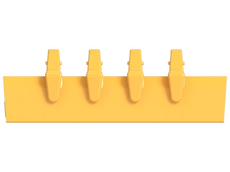 Bucket Base Edge Assembly