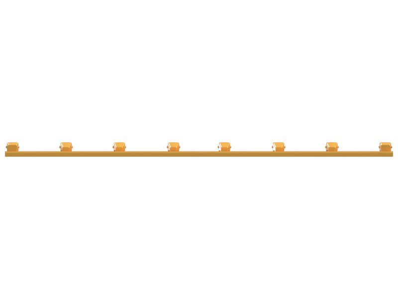 Bucket Base Edge Assembly