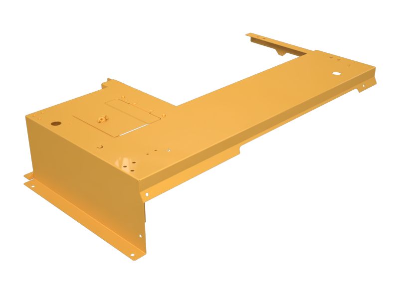 611-1848: Sound Suppression Cover