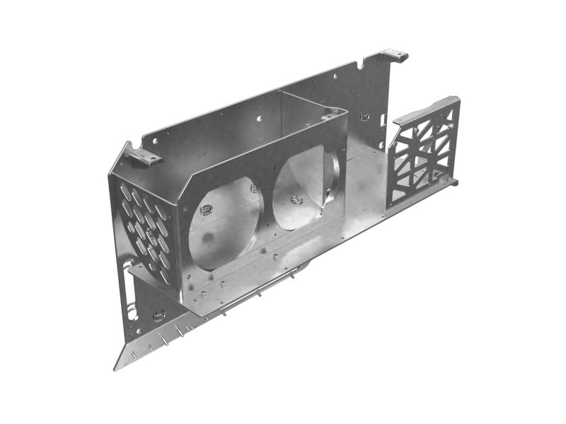 615-0187: Air Conditioner Mounting Frame