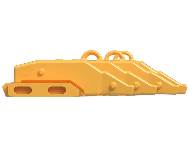 Bucket Base Edge Assembly
