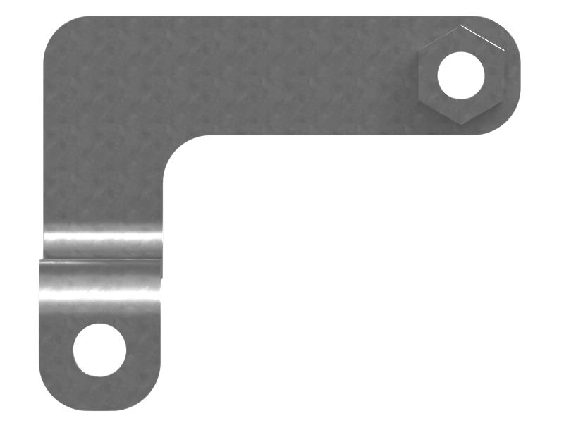 Wiring Harness Support Bracket