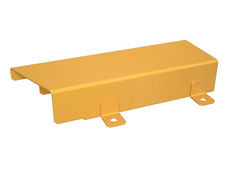 609-5087: Operator Cabin Mounting Cover