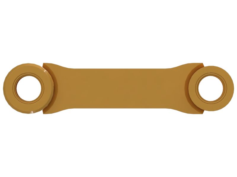 Bucket Linkage and Bearing