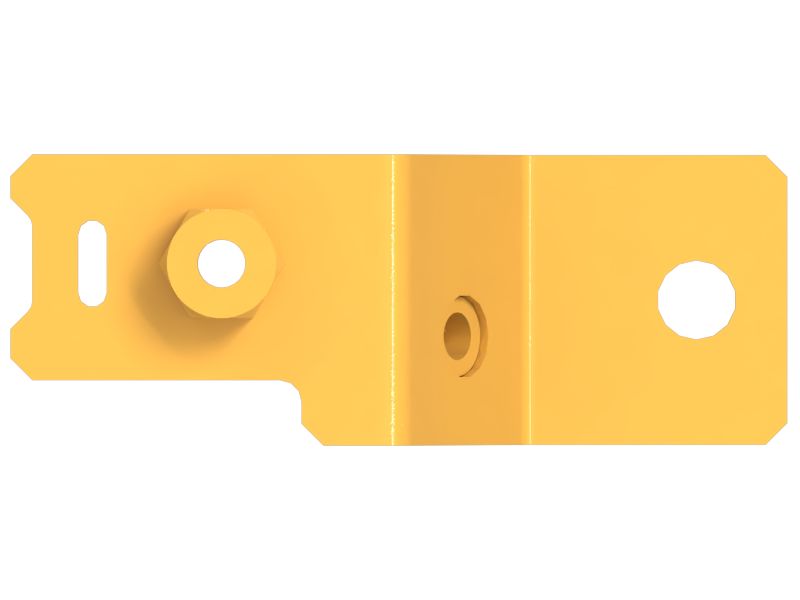 606-8799: Chassis Mount Bracket 6068799 купить