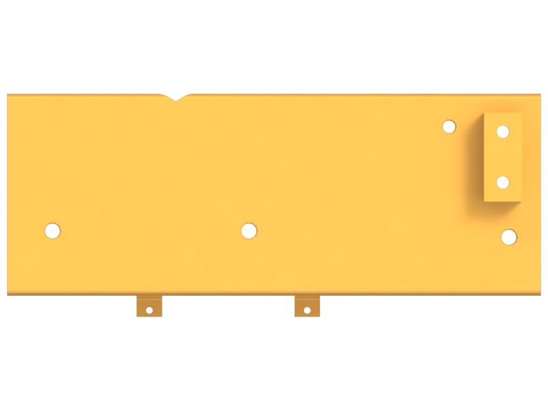 Cooling Radiator Support