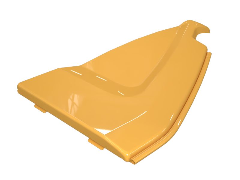 Sound Suppression Cover
