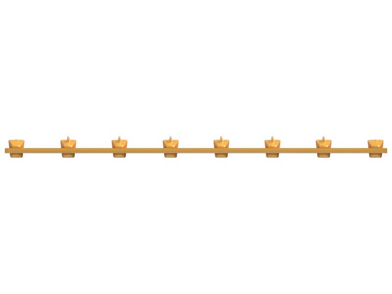 Bucket Base Edge Assembly