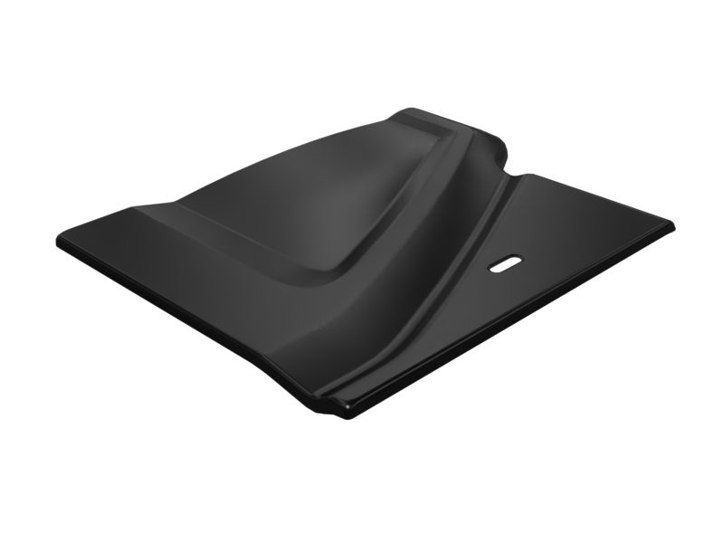 Hydraulic Tank Sound Suppression Cover