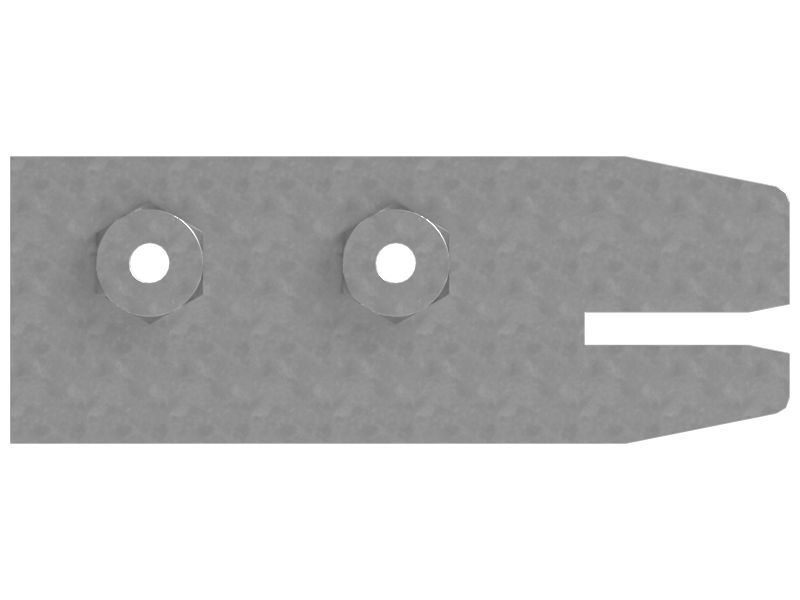 Engine Enclosure Cover Bracket