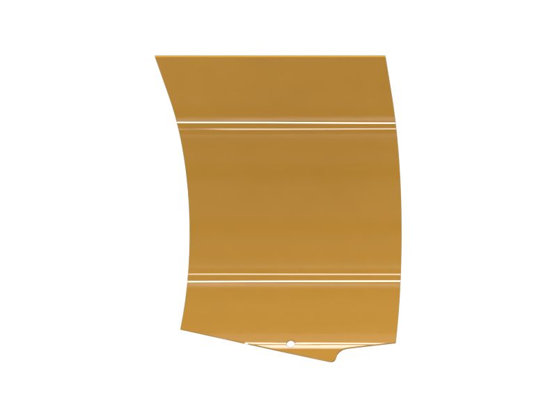 Защитная пластина правая