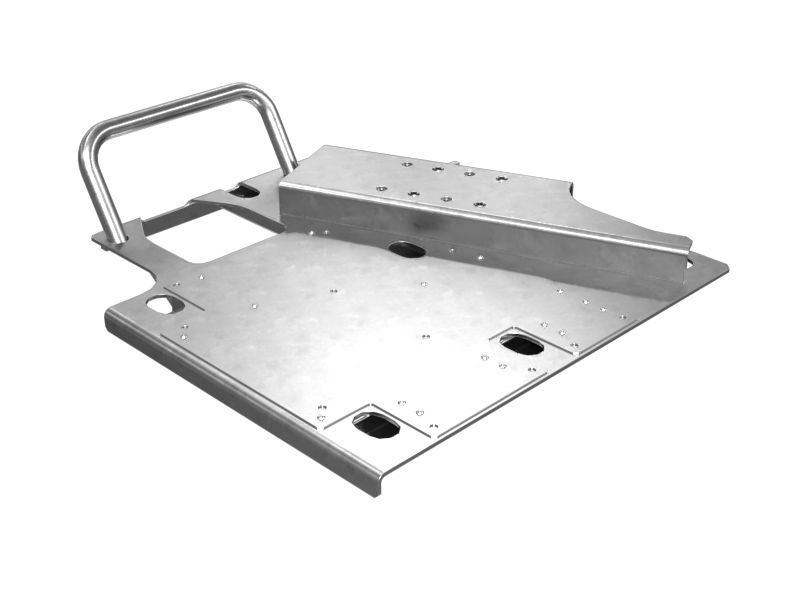 Machine Enclosure Hood Sound Suppression Cover
