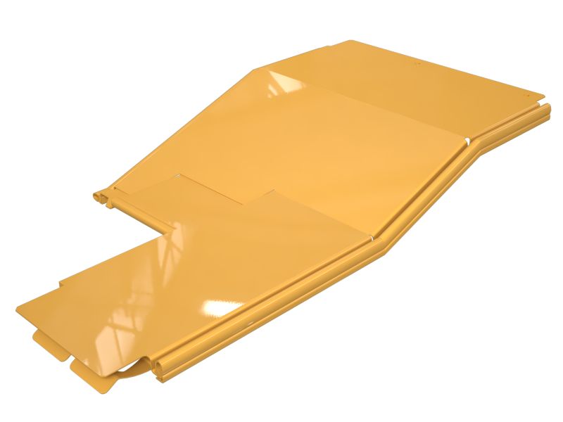 605-7260: Sound Suppression Sheet