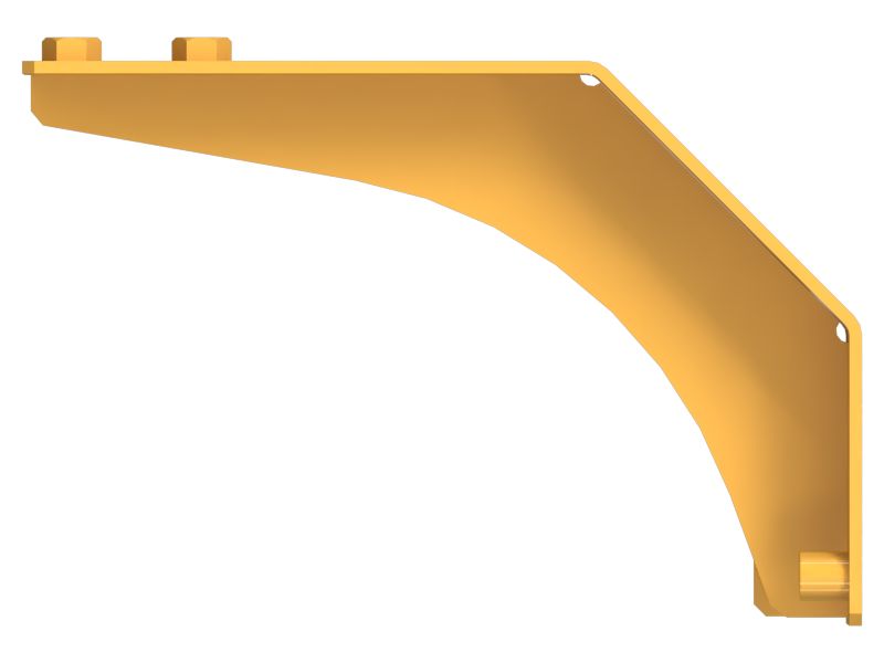 342mm Length Antenna Support