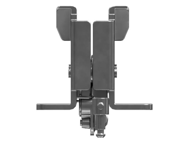 Hood Compartment Door Lock