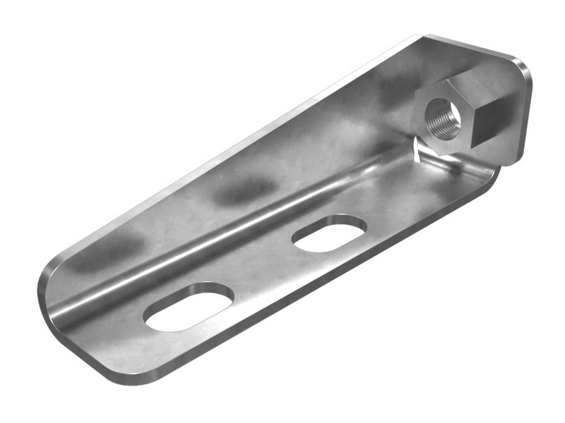 615-0233: Air Conditioner Mounting Plate