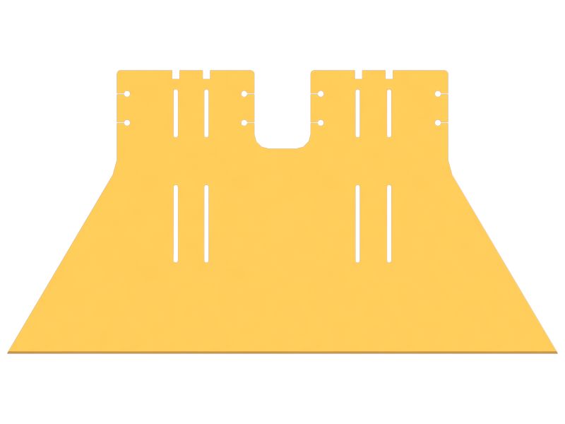 ПЛАСТИНА ИЗНОСНАЯ