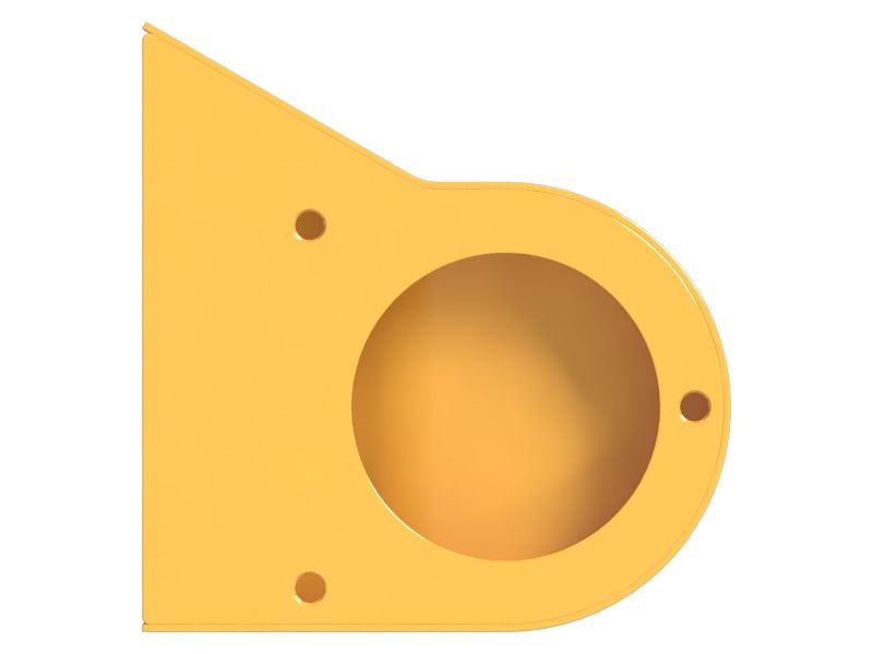 615-0216: Air Conditioner Cover 6150216 купить