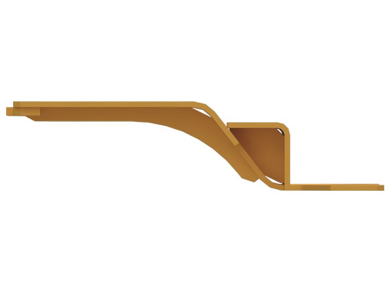 Bottom Guard Plate