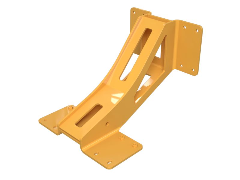 615-3726: Rear Fender Mounting Bracket