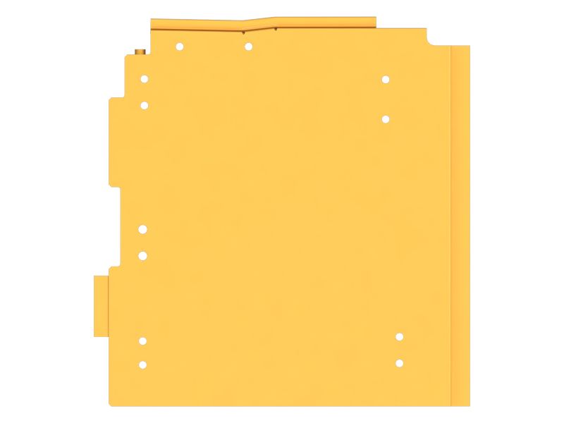 Hood and Guard Sound Suppression Cover