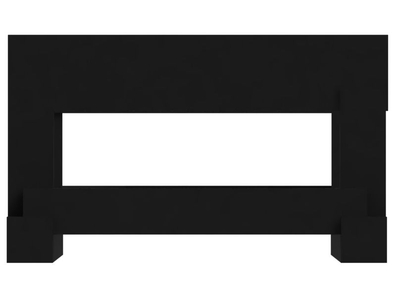 Radiator Frame Support Seal