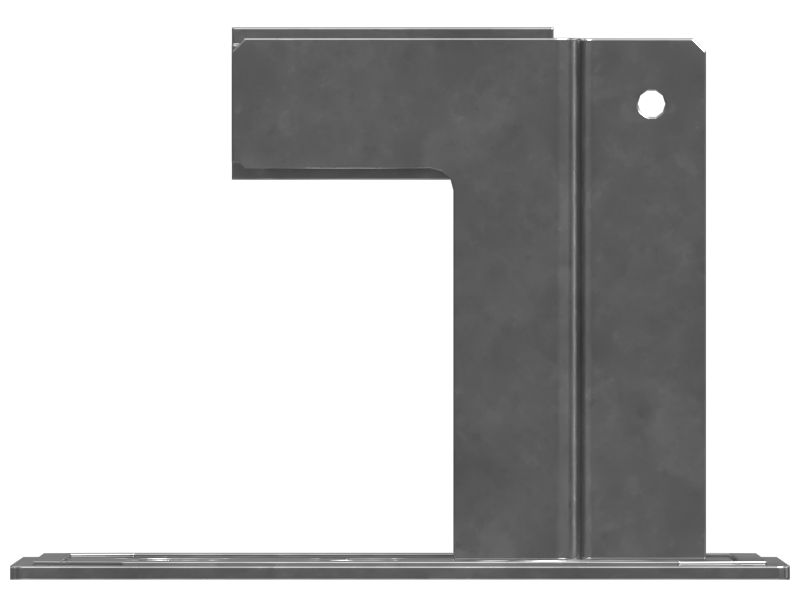 Instrument Panel Face Plate