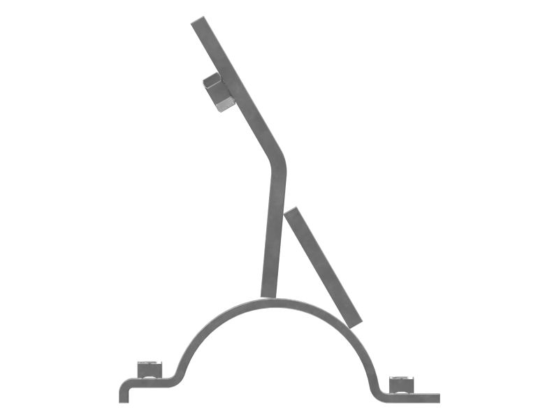 40mm Wide Boom Cylinder Piping Support