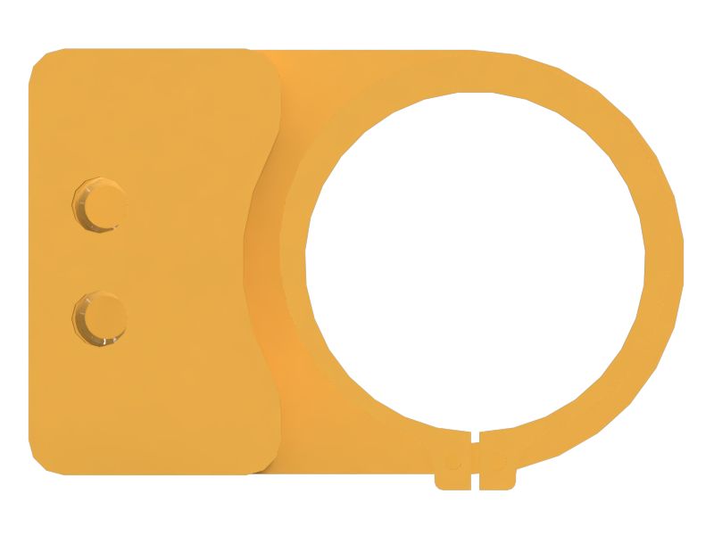 607-2425: Work Tool Wiring Harness Bracket 6072425 купить