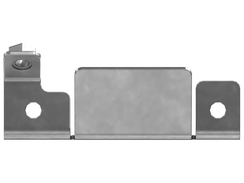 Axle Sensor Harness Plate