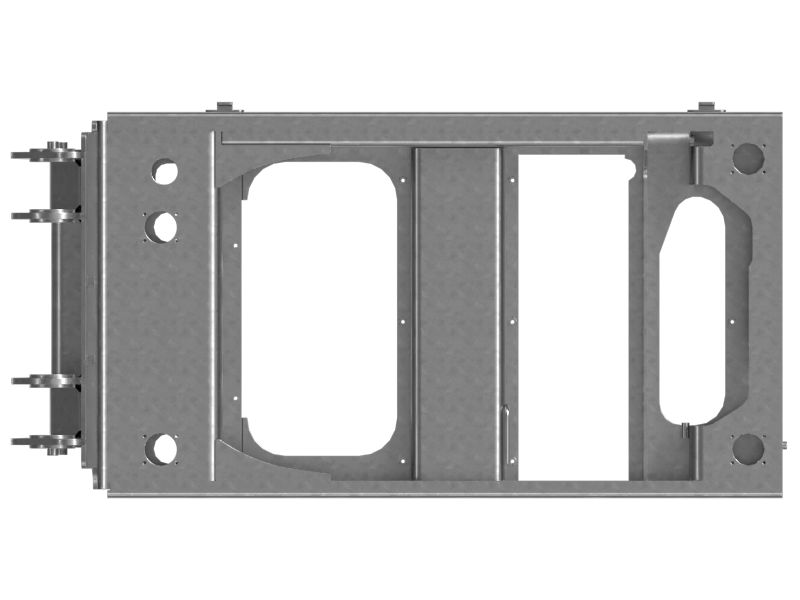 583-0285: Cab Riser Frame 5830285 купить