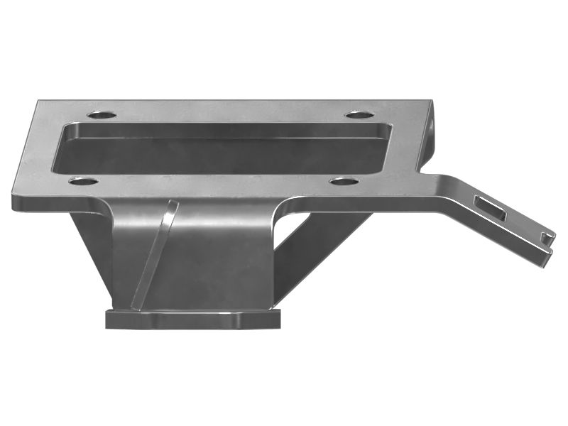Tire Monitoring System Display Mounting Bracket