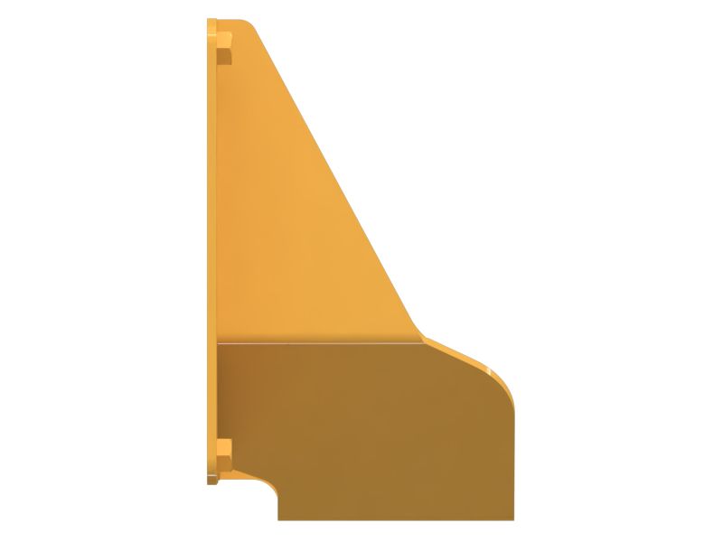 608-1293: 5mm Thick Air Precleaner Bracket 6081293 купить