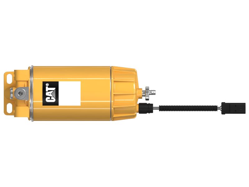 БЛОК ТОПЛИВНОГО ФИЛЬТРА