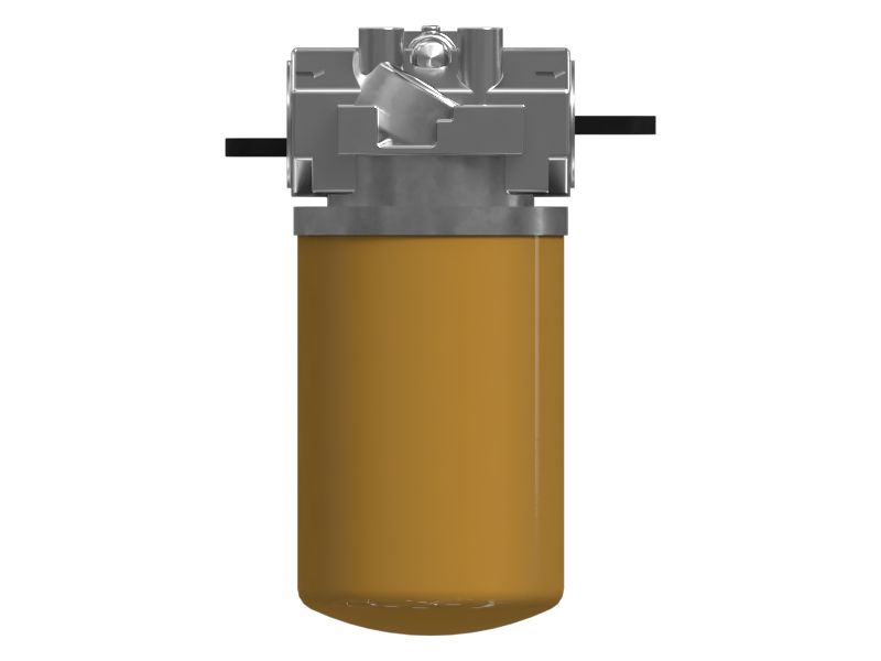 БЛОК МАСЛЯНОГО ФИЛЬТРА