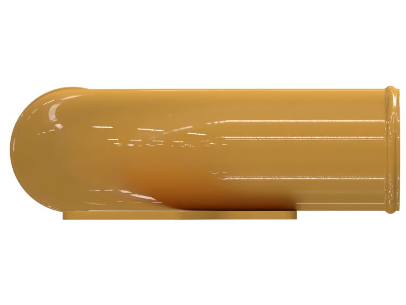 84.9mm Inner Diameter Air Precleaner Pipe