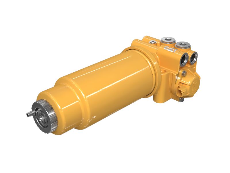 УПЛОТНЕНИЕ ФИЛЬТРА В СБОРЕ