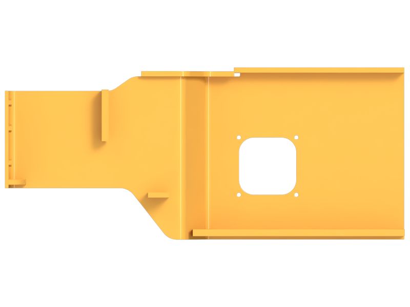 Bottom Guard Plate