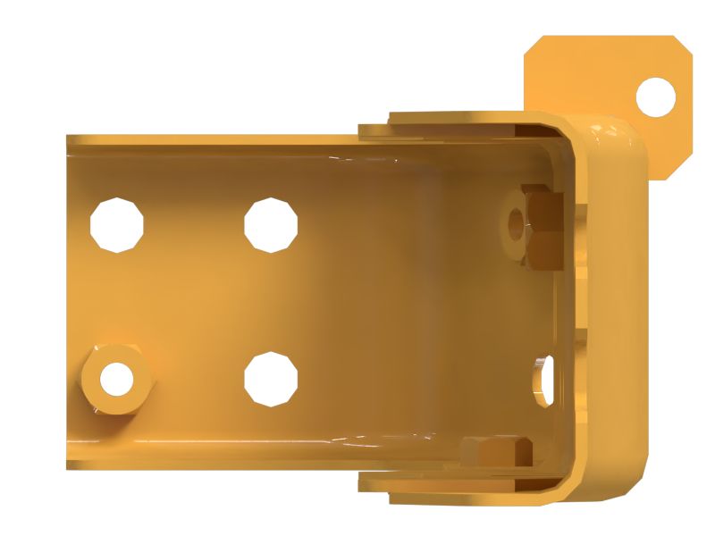 603-7598: Hood Guard Support 6037598 купить
