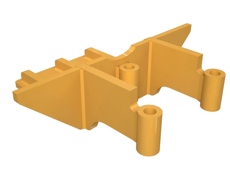 605-7903: Adjustable Boom Stopper