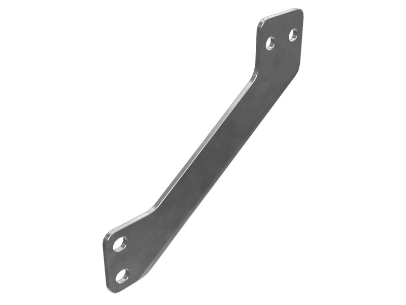 614-9594: 5mm Thick Cooling Module Mounting Bracket