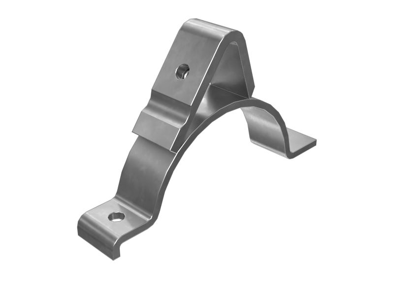 612-0197: 40mm Wide Stick Cylinder Line Support