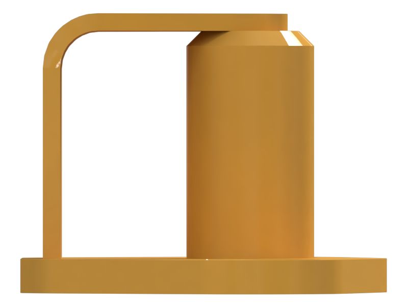 71.5mm Length Door Striker